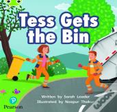Bug Club Phonics - Phase 2 Unit 5: Tess Gets The Bin