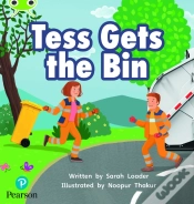 Capa do artigo Bug Club Phonics - Phase 2 Unit 5: Tess Gets The Bin
