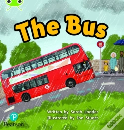 Capa do artigo Bug Club Phonics - Phase 2 Unit 5: The Bus