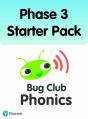 Bug Club Phonics Phase 3 Starter Pack (54 Books) - Preview