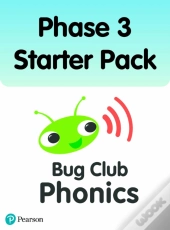 Bug Club Phonics Phase 3 Starter Pack (54 Books)