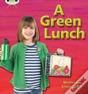 Capa do artigo Bug Club Phonics - Phase 3 Unit 10: A Green Lunch
