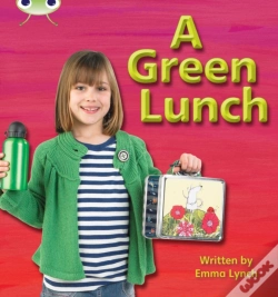 Capa do artigo Bug Club Phonics - Phase 3 Unit 10: A Green Lunch