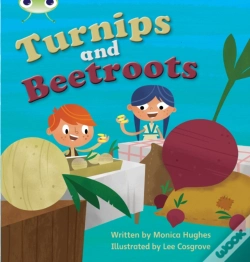 Capa do artigo Bug Club Phonics - Phase 3 Unit 10: Turnips And Beetroot