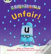 Bug Club Phonics - Phase 3 Unit 11: Alphablocks Unfair!