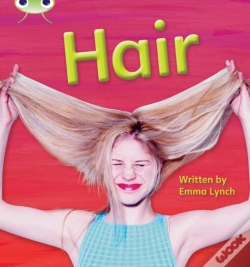 Capa do artigo Bug Club Phonics - Phase 3 Unit 11: Hair