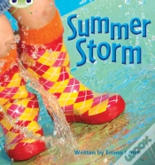 Capa do artigo Bug Club Phonics - Phase 3 Unit 11: Summer Storm