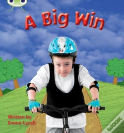 Capa do artigo Bug Club Phonics - Phase 3 Unit 6: A Big Win