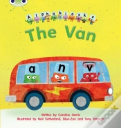 Capa do artigo Bug Club Phonics - Phase 3 Unit 6: Alphablocks The Van