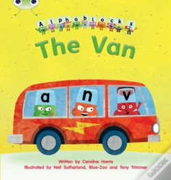 Capa do artigo Bug Club Phonics - Phase 3 Unit 6: Alphablocks The Van