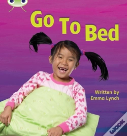 Capa do artigo Bug Club Phonics - Phase 3 Unit 6: Go To Bed