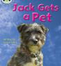 Bug Club Phonics - Phase 3 Unit 6: Jack Gets A Pet - Preview