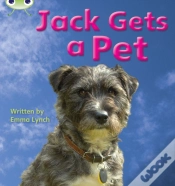 Capa do artigo Bug Club Phonics - Phase 3 Unit 6: Jack Gets A Pet