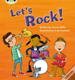 Capa do artigo Bug Club Phonics - Phase 3 Unit 6: Let'S Rock