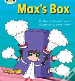 Capa do artigo Bug Club Phonics - Phase 3 Unit 6: Max'S Box