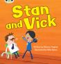 Bug Club Phonics - Phase 3 Unit 6: Stan And Vick - Preview