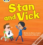 Capa do artigo Bug Club Phonics - Phase 3 Unit 6: Stan And Vick