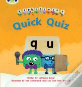 Bug Club Phonics - Phase 3 Unit 7: Alphablocks Quick Quiz