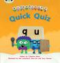 Bug Club Phonics - Phase 3 Unit 7: Alphablocks Quick Quiz - Preview