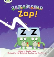 Capa do artigo Bug Club Phonics - Phase 3 Unit 7: Alphablocks Zap!