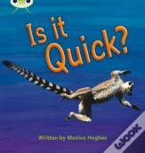 Bug Club Phonics - Phase 3 Unit 7: Is It Quick?