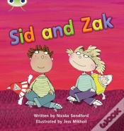 Capa do artigo Bug Club Phonics - Phase 3 Unit 7: Sid And Zak