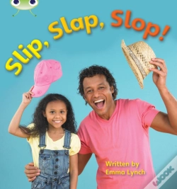 Capa do artigo Bug Club Phonics - Phase 3 Unit 7: Slip, Slap, Slop!