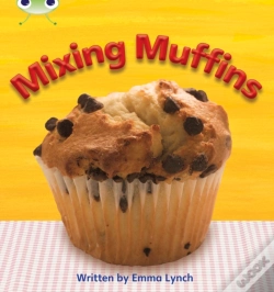 Capa do artigo Bug Club Phonics - Phase 3 Unit 8: Mixing Muffins