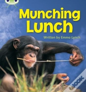 Capa do artigo Bug Club Phonics - Phase 3 Unit 8: Munching Lunch