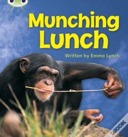 Capa do artigo Bug Club Phonics - Phase 3 Unit 8: Munching Lunch