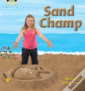 Capa do artigo Bug Club Phonics - Phase 3 Unit 8: Sand Champ