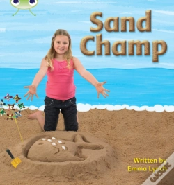 Capa do artigo Bug Club Phonics - Phase 3 Unit 8: Sand Champ