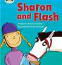 Bug Club Phonics - Phase 3 Unit 8: Sharon And Flash - Preview