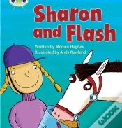 Capa do artigo Bug Club Phonics - Phase 3 Unit 8: Sharon And Flash