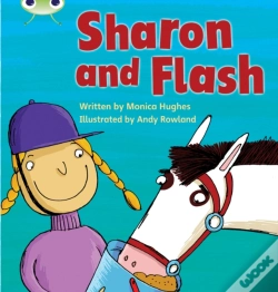 Capa do artigo Bug Club Phonics - Phase 3 Unit 8: Sharon And Flash
