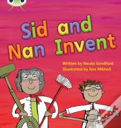 Capa do artigo Bug Club Phonics - Phase 3 Unit 8: Sid And Nan Invent