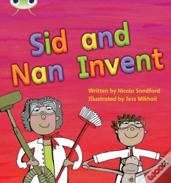 Capa do artigo Bug Club Phonics - Phase 3 Unit 8: Sid And Nan Invent