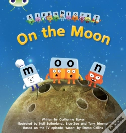 Capa do artigo Bug Club Phonics - Phase 3 Unit 9: Alphablocks On The Moon