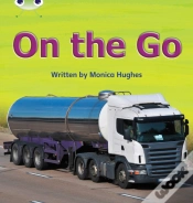 Capa do artigo Bug Club Phonics - Phase 3 Unit 9: On The Go