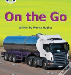 Capa do artigo Bug Club Phonics - Phase 3 Unit 9: On The Go