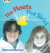 Capa do artigo Bug Club Phonics - Phase 3 Unit 9: This Floats, That Sinks