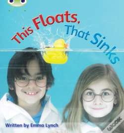 Capa do artigo Bug Club Phonics - Phase 3 Unit 9: This Floats, That Sinks
