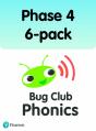 Bug Club Phonics Phase 4 6-Pack (180 Books) - Preview
