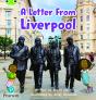 Bug Club Phonics - Phase 4 Unit 12: A Letter From Liverpool - Preview