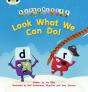 Bug Club Phonics - Phase 4 Unit 12: Alphablocks Look What We Can Do! - Preview