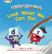 Capa do artigo Bug Club Phonics - Phase 4 Unit 12: Alphablocks Look What We Can Do!