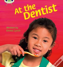 Capa do artigo Bug Club Phonics - Phase 4 Unit 12: At The Dentist