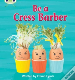 Capa do artigo Bug Club Phonics - Phase 4 Unit 12: Be A Cress Barber