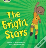 Capa do artigo Bug Club Phonics - Phase 4 Unit 12: Bright Stars