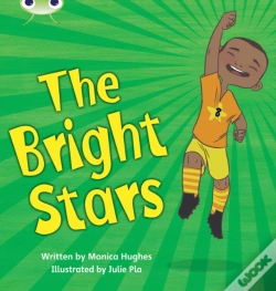 Capa do artigo Bug Club Phonics - Phase 4 Unit 12: Bright Stars